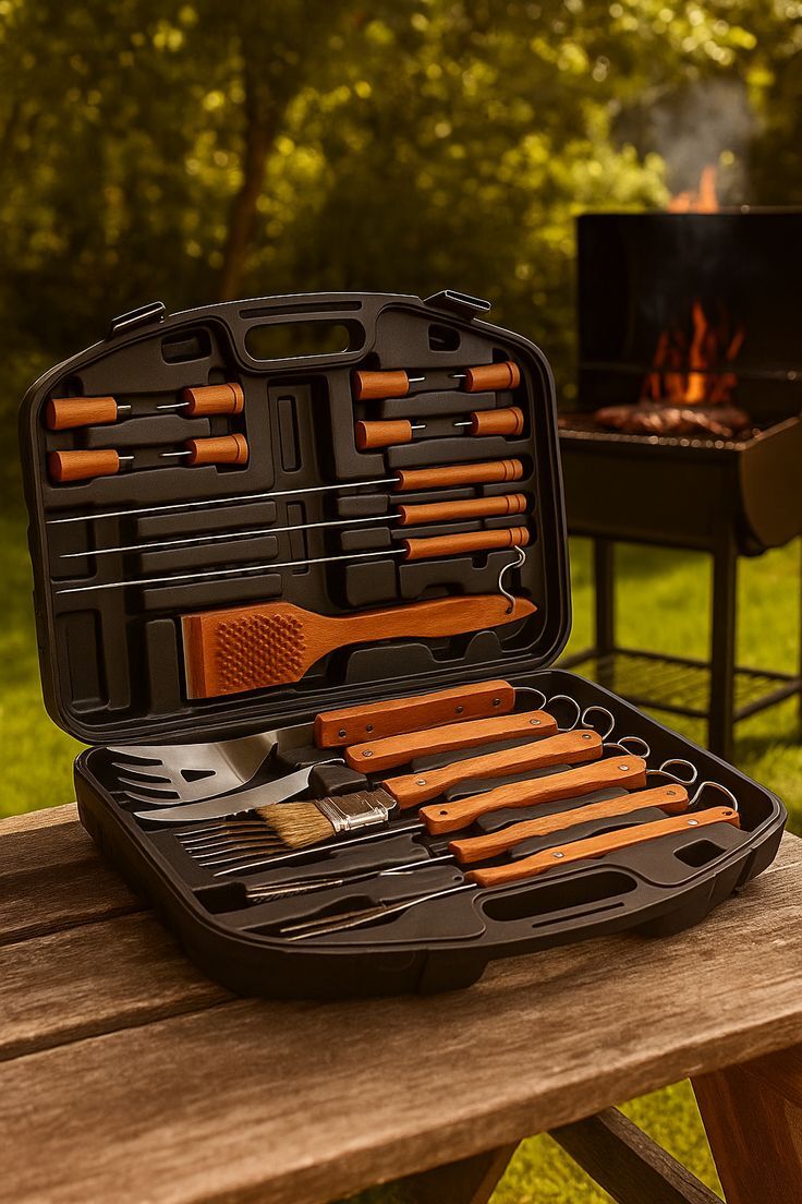 Kit Churrasco
