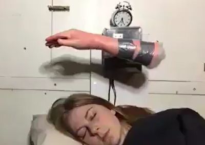 Despertador dos noivos