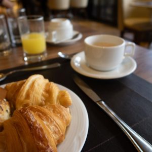 Padaria de domingo